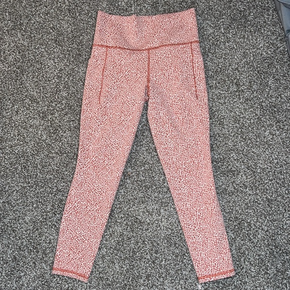 athleta textured legging - Picture 3 of 4